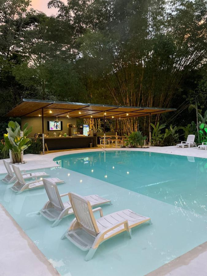 Grand Park Manuel Antonio Hotel Quepos Exterior foto