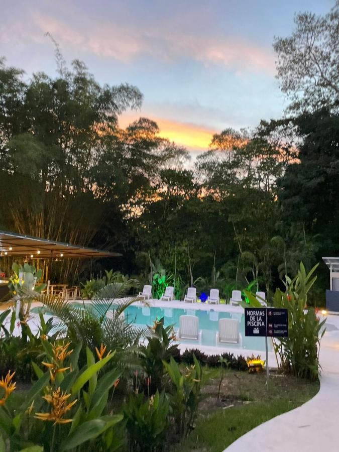Grand Park Manuel Antonio Hotel Quepos Exterior foto