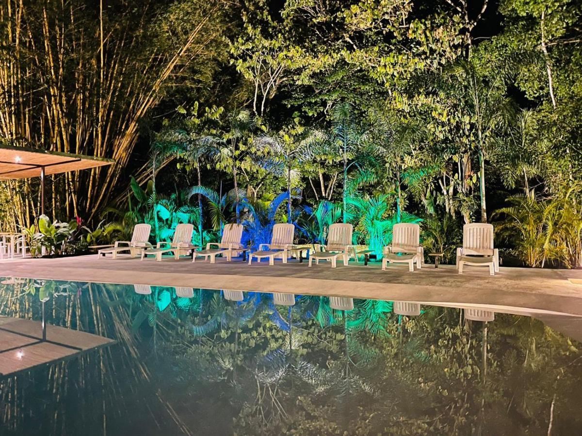 Grand Park Manuel Antonio Hotel Quepos Exterior foto