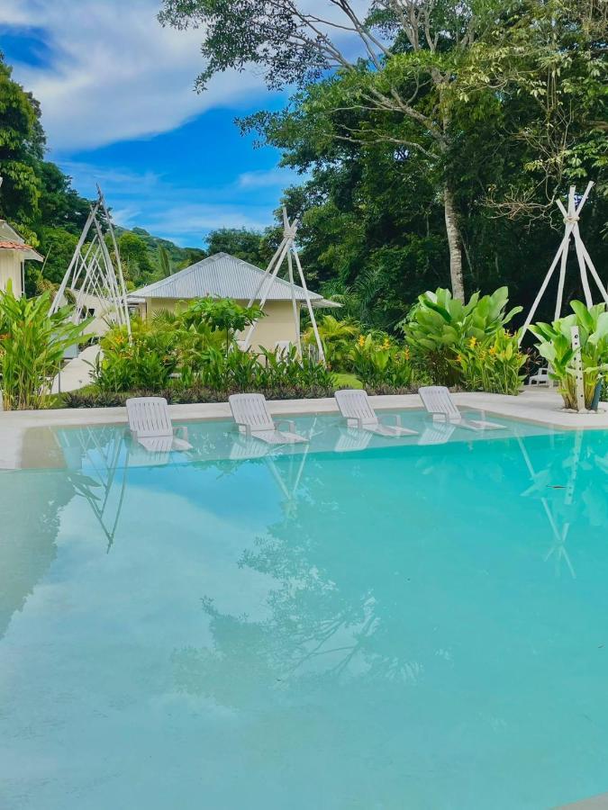 Grand Park Manuel Antonio Hotel Quepos Exterior foto