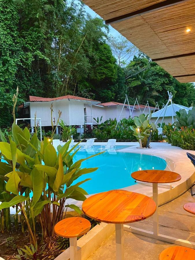 Grand Park Manuel Antonio Hotel Quepos Exterior foto