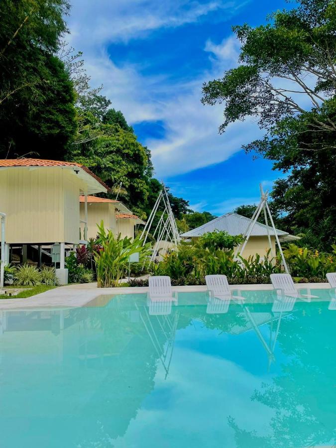 Grand Park Manuel Antonio Hotel Quepos Exterior foto