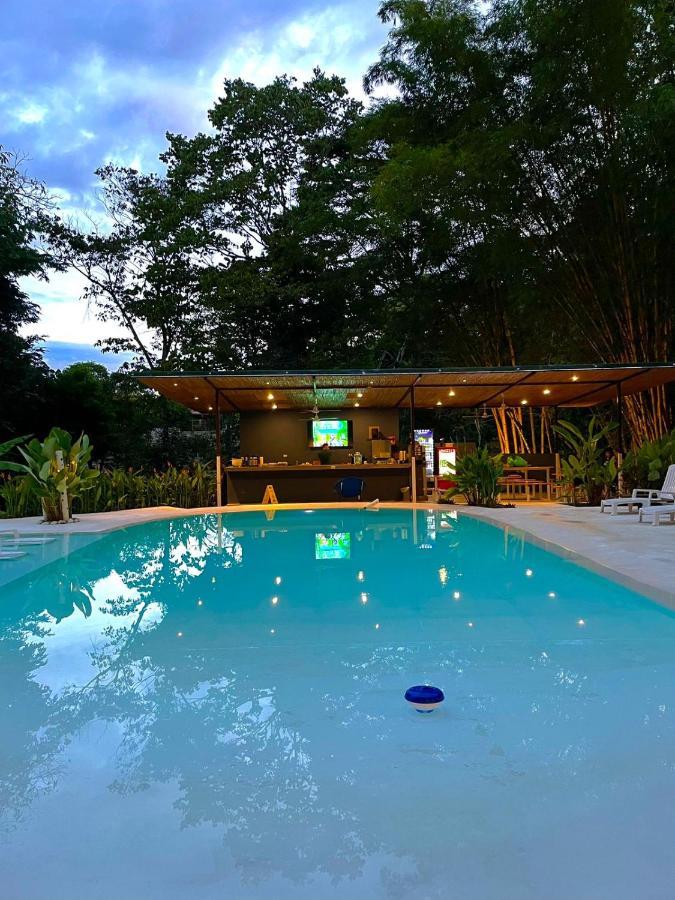 Grand Park Manuel Antonio Hotel Quepos Exterior foto