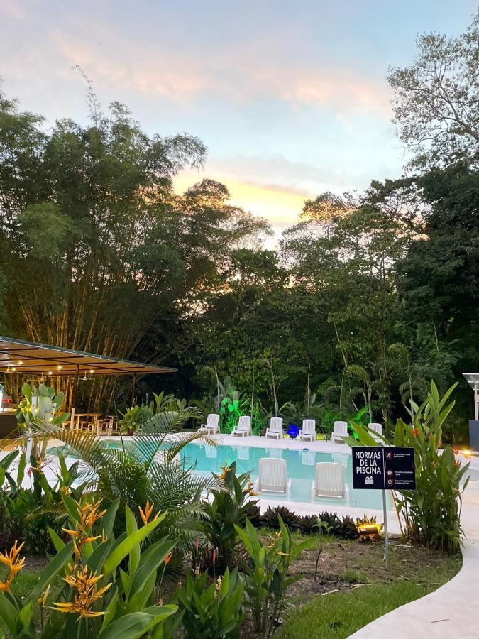Grand Park Manuel Antonio Hotel Quepos Exterior foto