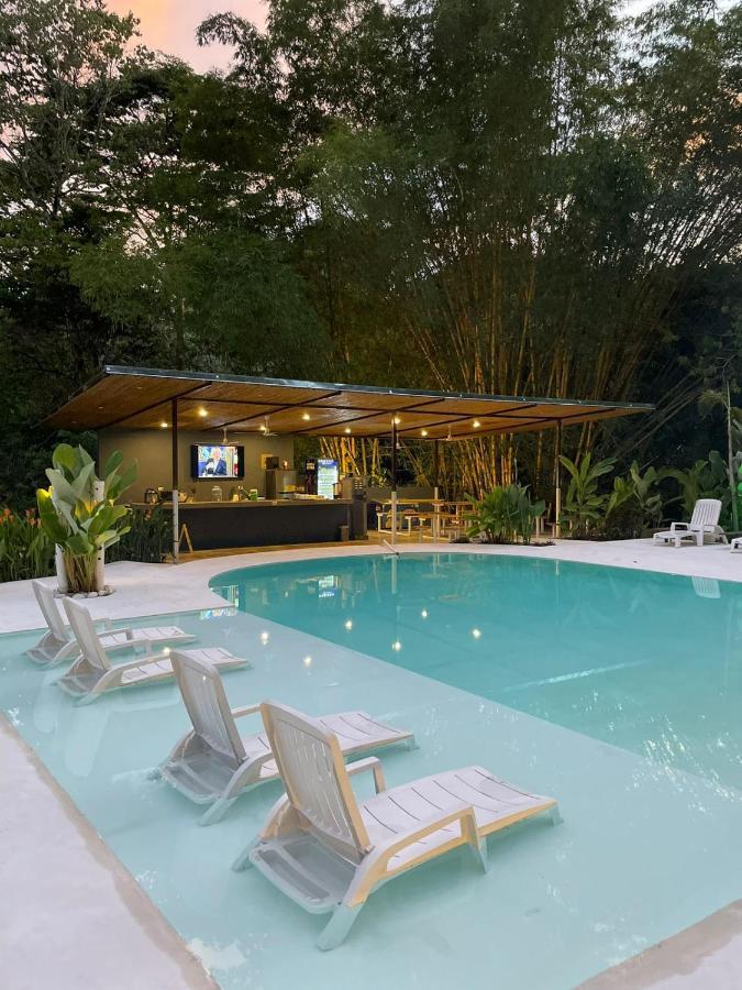 Grand Park Manuel Antonio Hotel Quepos Exterior foto