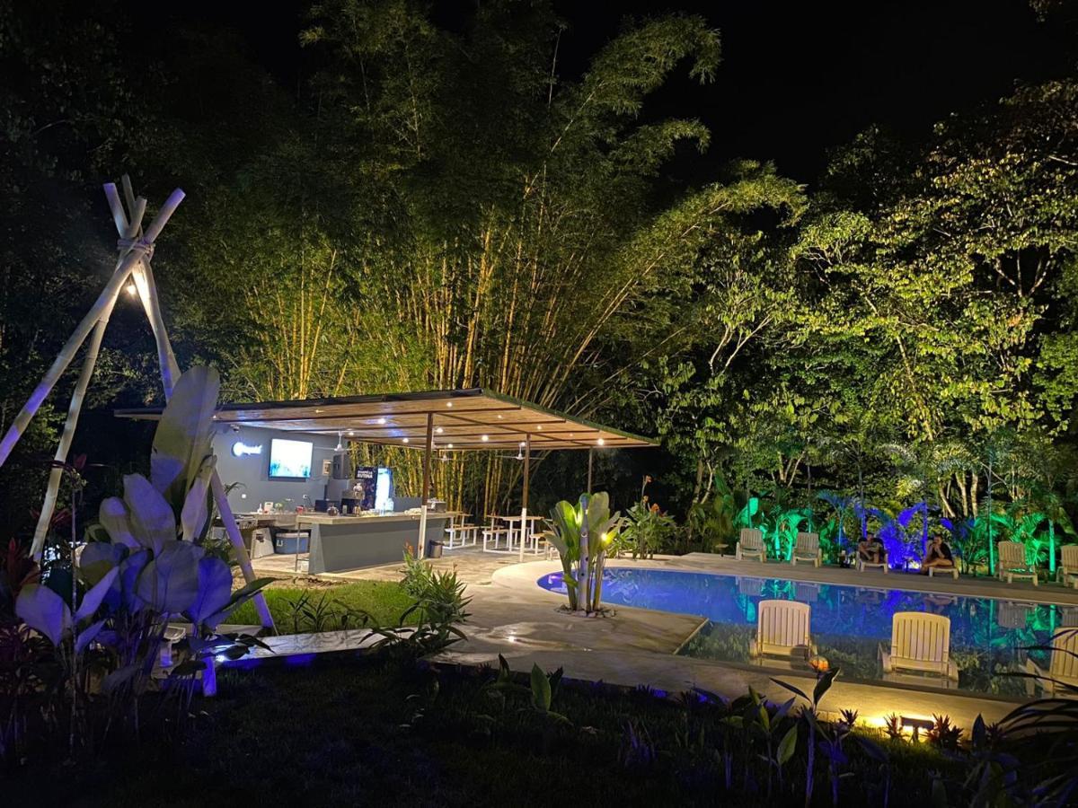 Grand Park Manuel Antonio Hotel Quepos Exterior foto