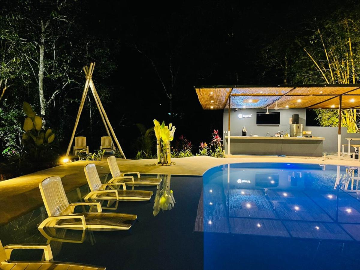 Grand Park Manuel Antonio Hotel Quepos Exterior foto