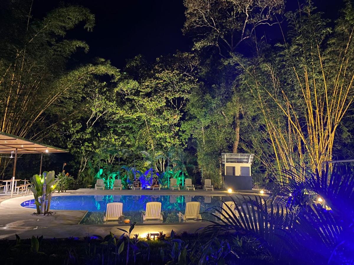 Grand Park Manuel Antonio Hotel Quepos Exterior foto