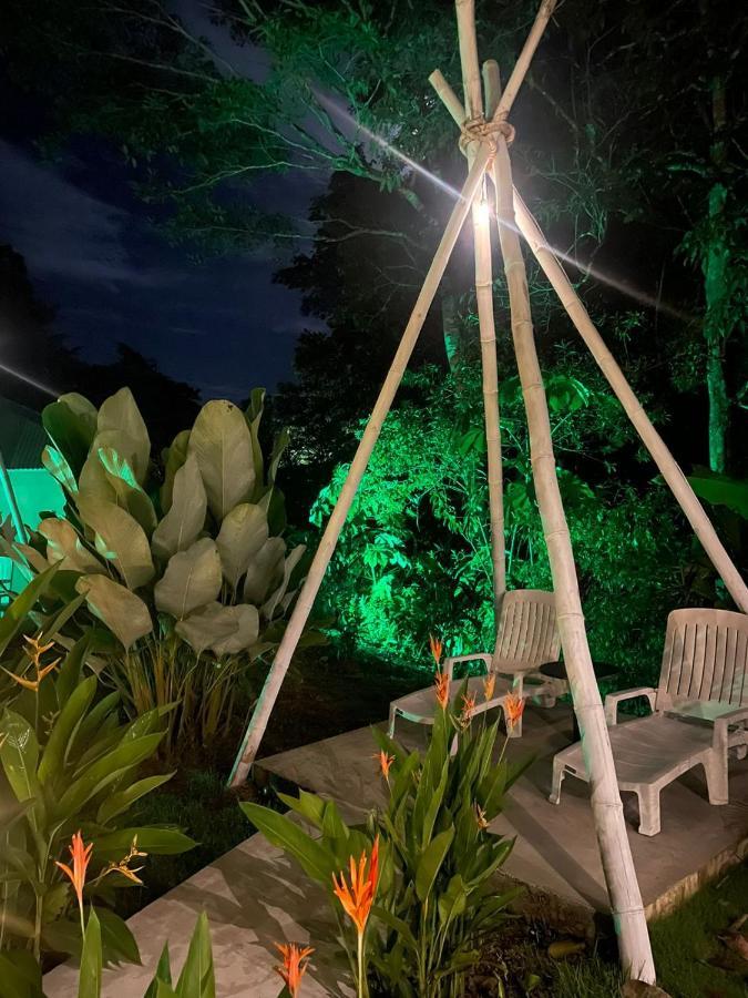 Grand Park Manuel Antonio Hotel Quepos Exterior foto