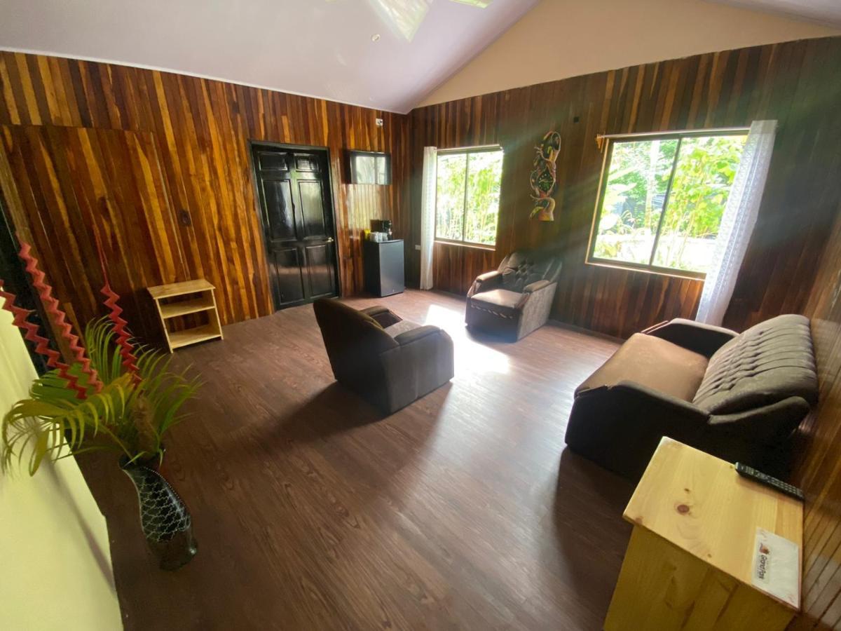 Grand Park Manuel Antonio Hotel Quepos Exterior foto