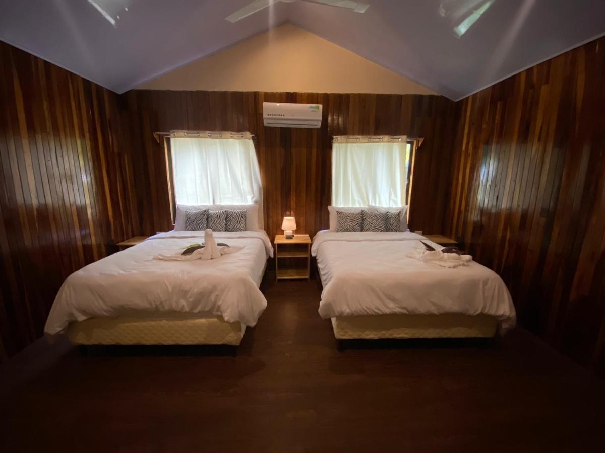 Grand Park Manuel Antonio Hotel Quepos Exterior foto
