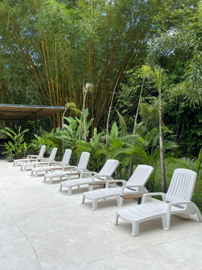 Grand Park Manuel Antonio Hotel Quepos Exterior foto