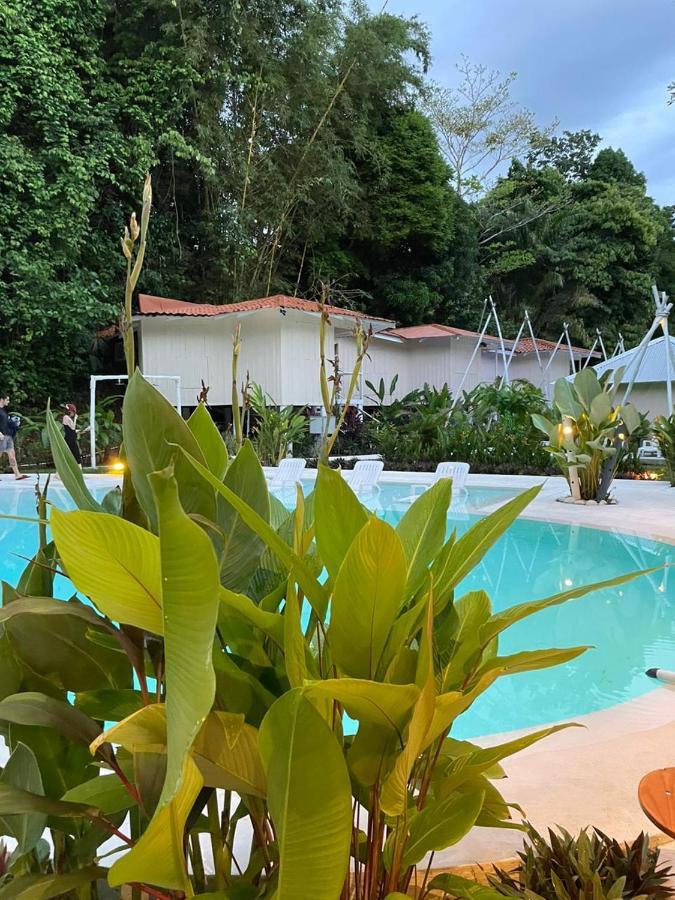 Grand Park Manuel Antonio Hotel Quepos Exterior foto