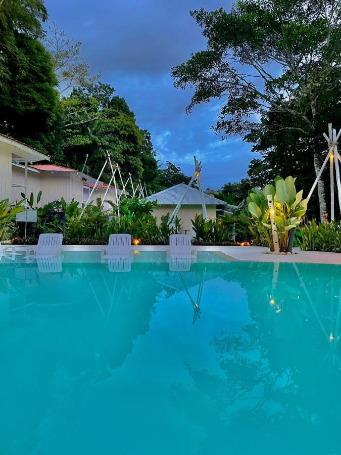Grand Park Manuel Antonio Hotel Quepos Exterior foto