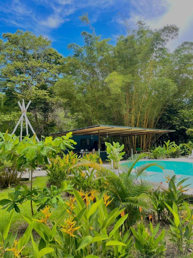 Grand Park Manuel Antonio Hotel Quepos Exterior foto