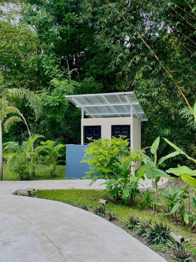 Grand Park Manuel Antonio Hotel Quepos Exterior foto