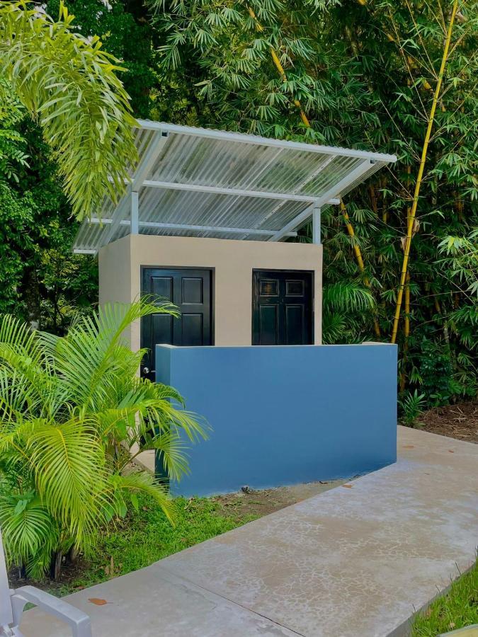 Grand Park Manuel Antonio Hotel Quepos Exterior foto